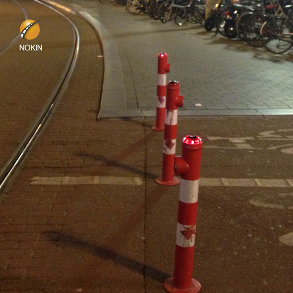 embedded led road stud lights Installation UAE